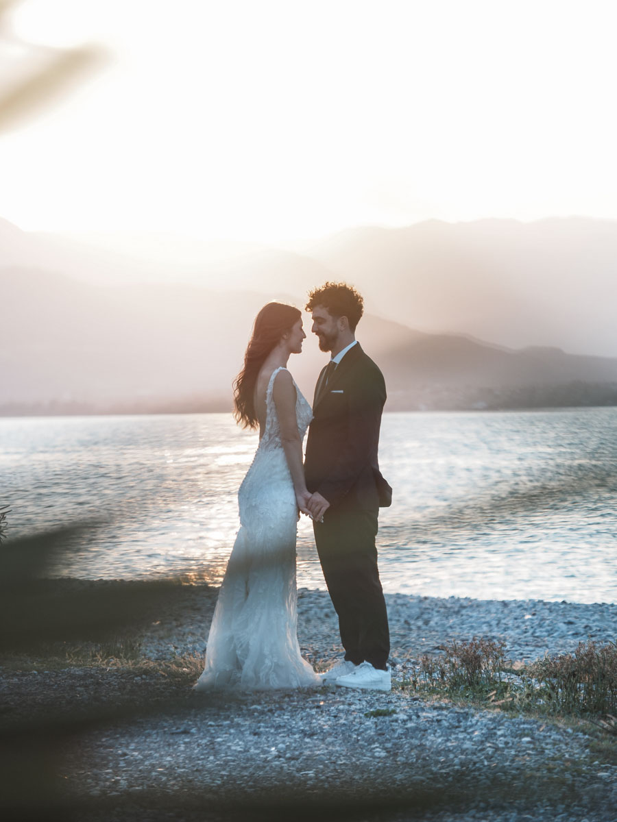 Emilios & Katerina - Phthiotis Greece : Real Wedding by One Way Art